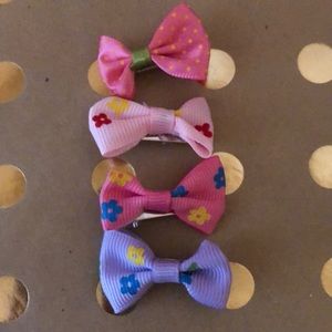 Accessories - Mini bows Accessories - Mini bows